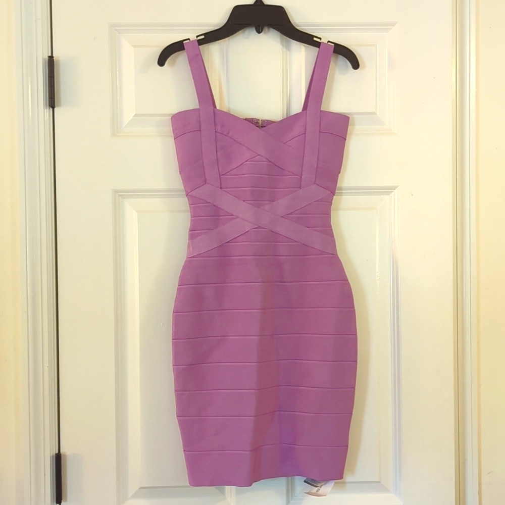 Meilun Bandage Dress